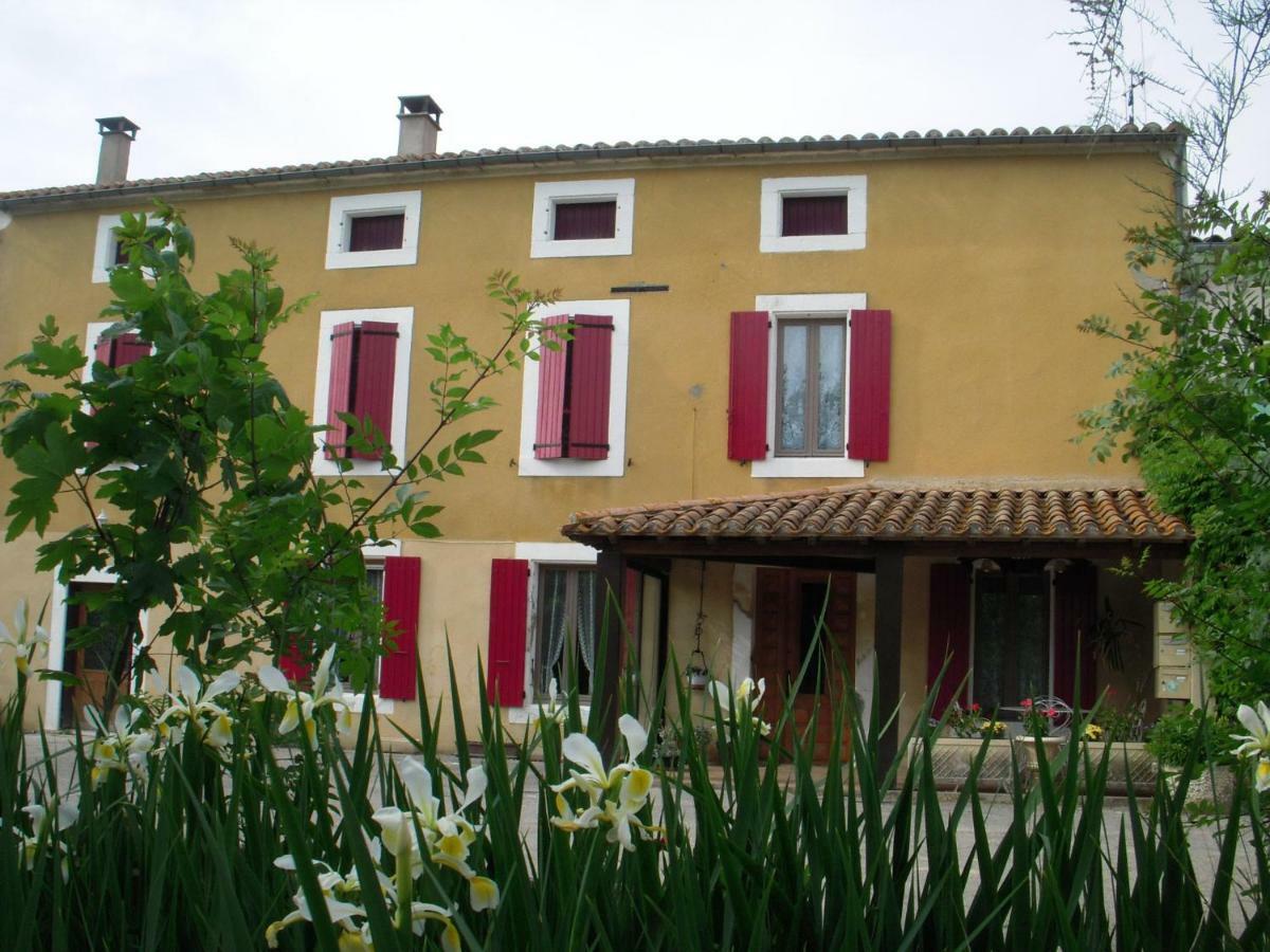 La Maison Du Soleil Saint-Gauderic Bagian luar foto